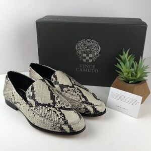 NEW Vince Camuto Jendeya Loafers Flats 7.5